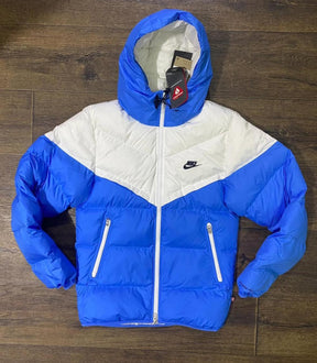 Jaqueta Puffer NK Sportswear