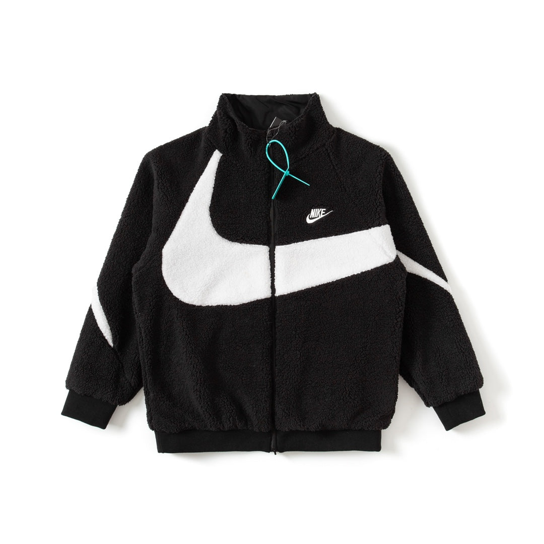 Jaqueta Nike Fleece Big Swoosh
