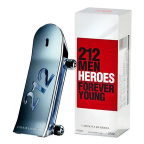 212 Men Heroes EDT 100ml