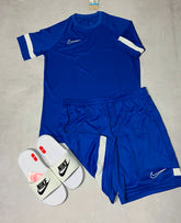 Kit Completo NK Academy com Chinelo Victori One