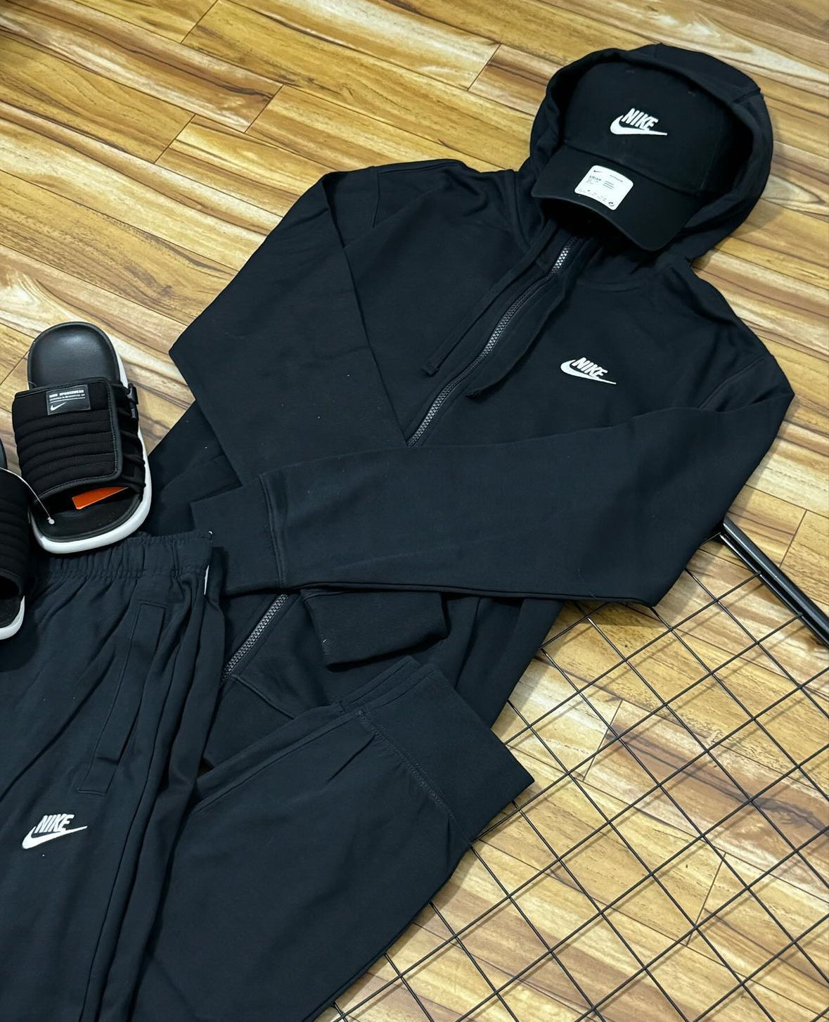 Kit NK Club (4 Peças)