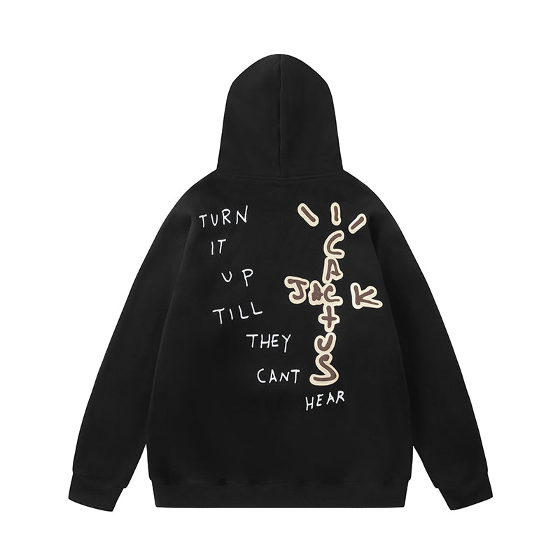 Highest in the Room ``Cactus Jack`` Hoodie