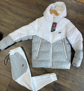 Conjunto NK Fleece Windrunner Completo