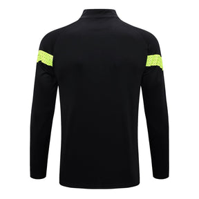 Conjunto Tracksuits Manchester City