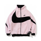Jaqueta Nike Fleece Big Swoosh