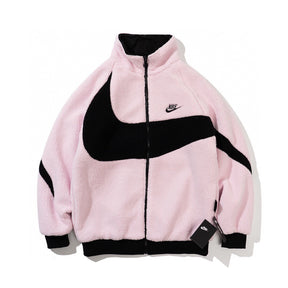 Jaqueta Nike Fleece Big Swoosh