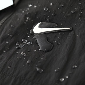 Nocta Nylon Track Jacket Black