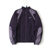 Nocta Nylon Track Jacket Purple