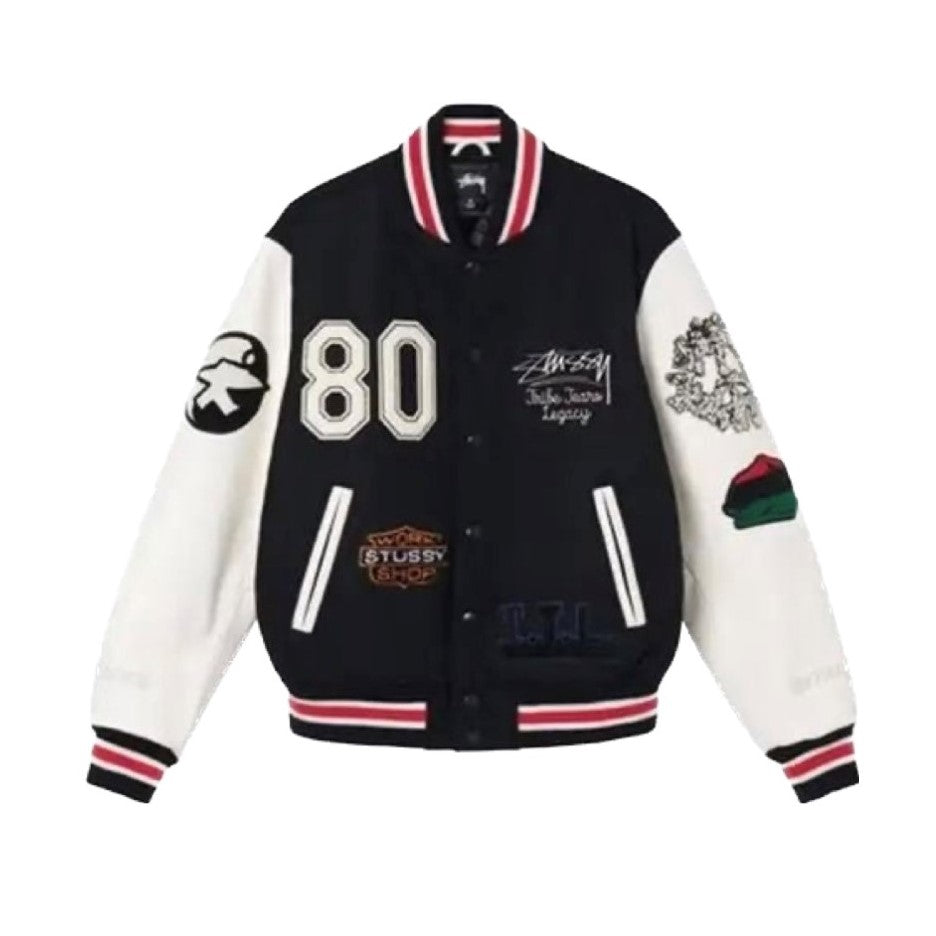 Varsity Jacket Stussy