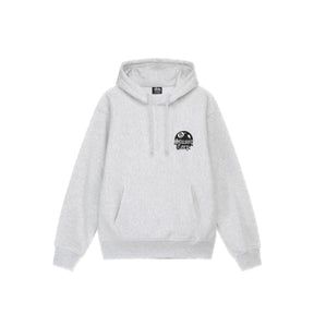 HOODIE STUSSY 8BALL CORP