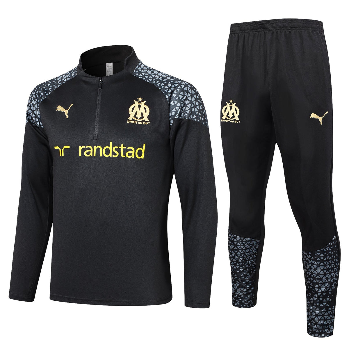 Conjunto Olympique De Marseille