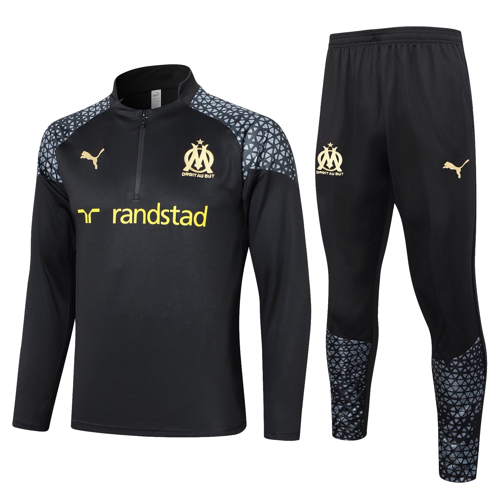 Conjunto Olympique De Marseille