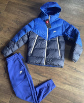 Conjunto NK Fleece Windrunner Completo