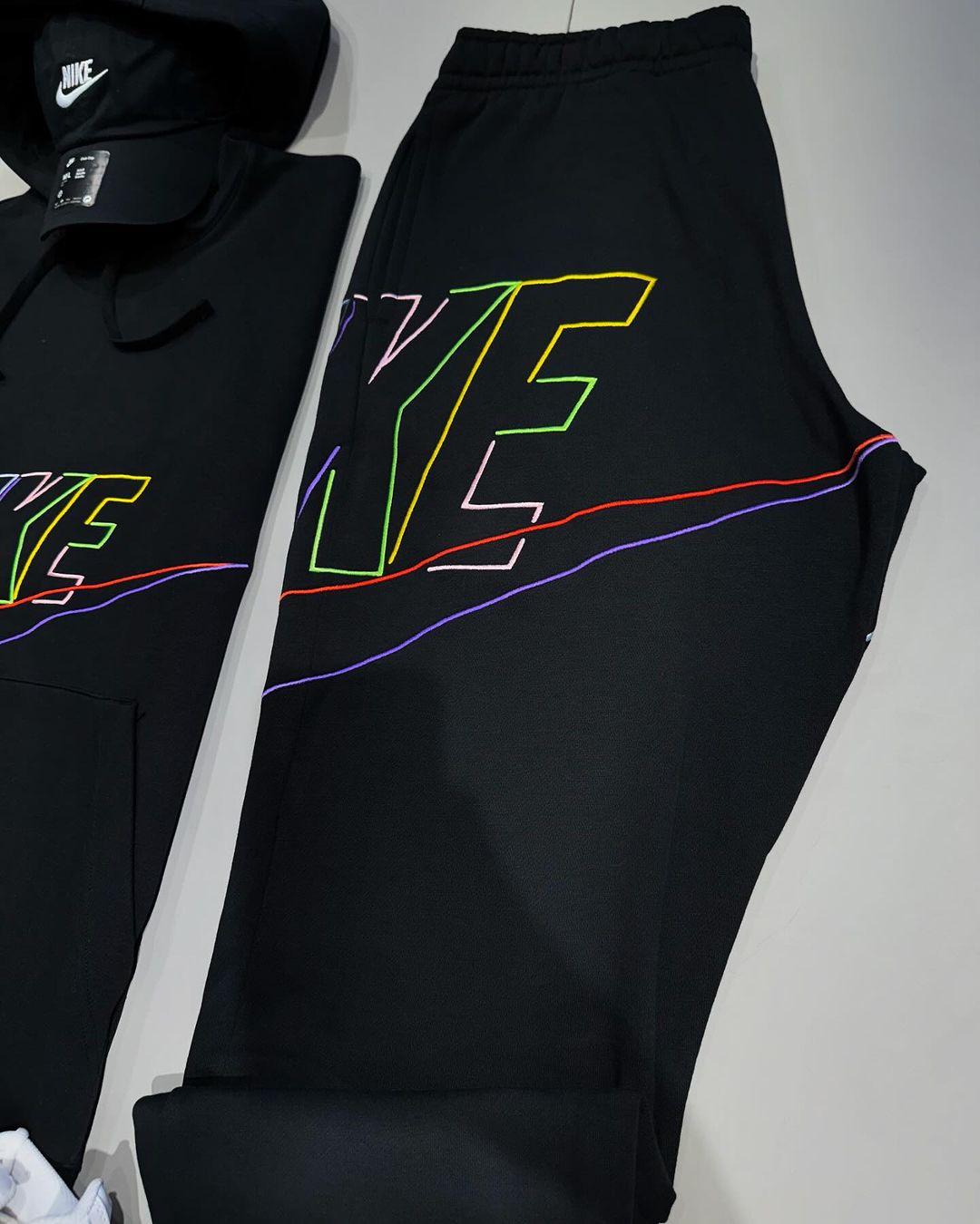 Kit NK Club Completo