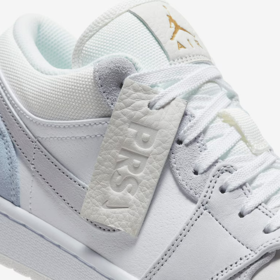 Tênis NK Air Jordan 1 Low 'Paris'