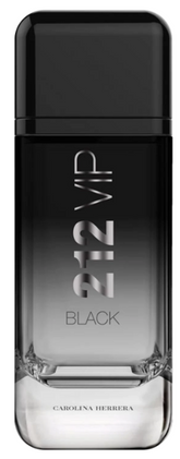 212 VIP Black Carolina Herrera Eau de Parfum - Masculino 200ml