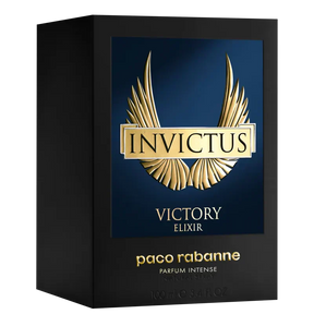 Invictus Victory Elixir Paco Rabanne Parfum Intense - Masculino 100ml