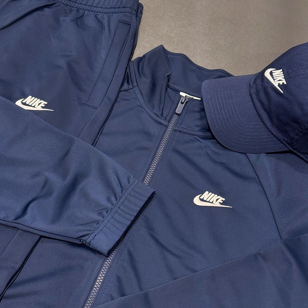 Kit NK Completo com Air Max TN e Boné