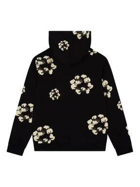 Cactus Plant Flea Market x Denim Tears Moletom Cactus Tears Wreath Black