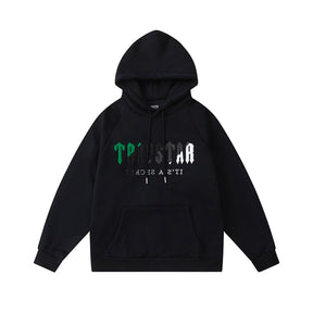 Hoodie TRAPSTAR Green
