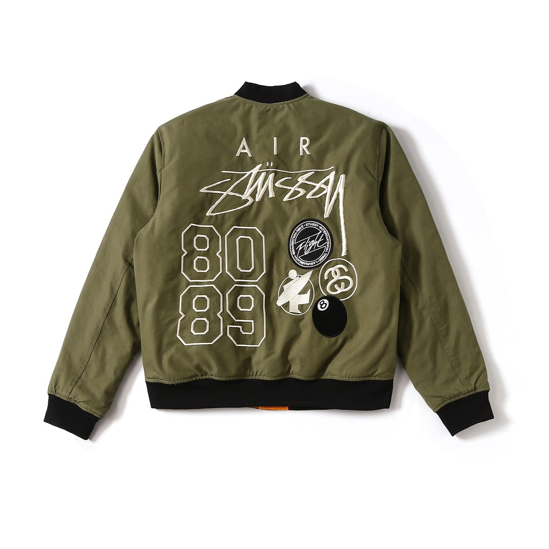 Nike x Stussy Reversible Jacket