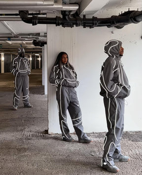 Corteiz x Nike NRG Jacket - Off-White