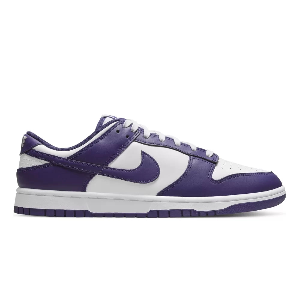 Tênis NK Dunk Low Retro 'Court Purple'