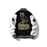 Bape x OVO Varsity Jacket