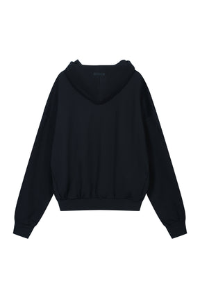 Essentials Fear Of God Black Hoodie