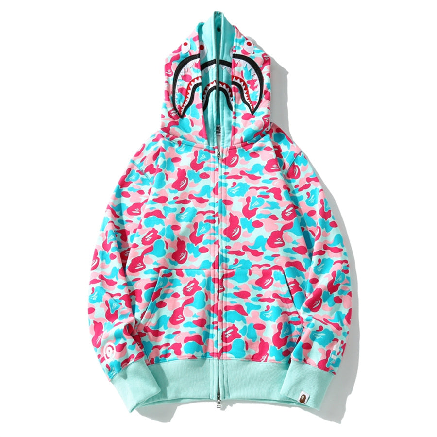 Bape Shark Hoodie