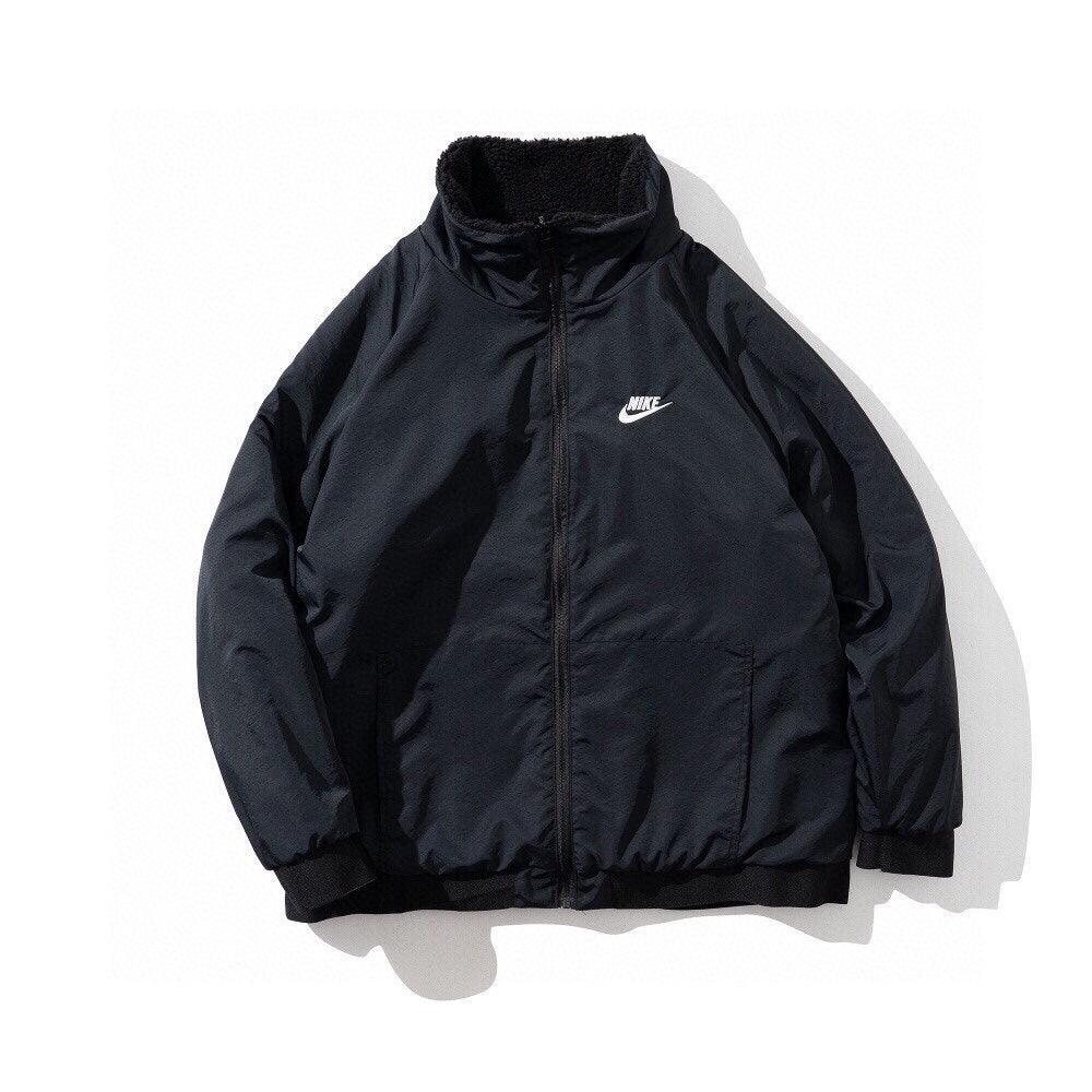 Jaqueta Nike Fleece Big Swoosh