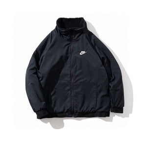 Jaqueta Nike Fleece Big Swoosh