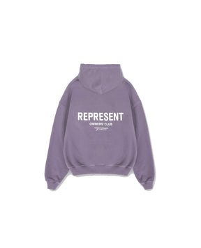 REPRESENT Hoodie logo