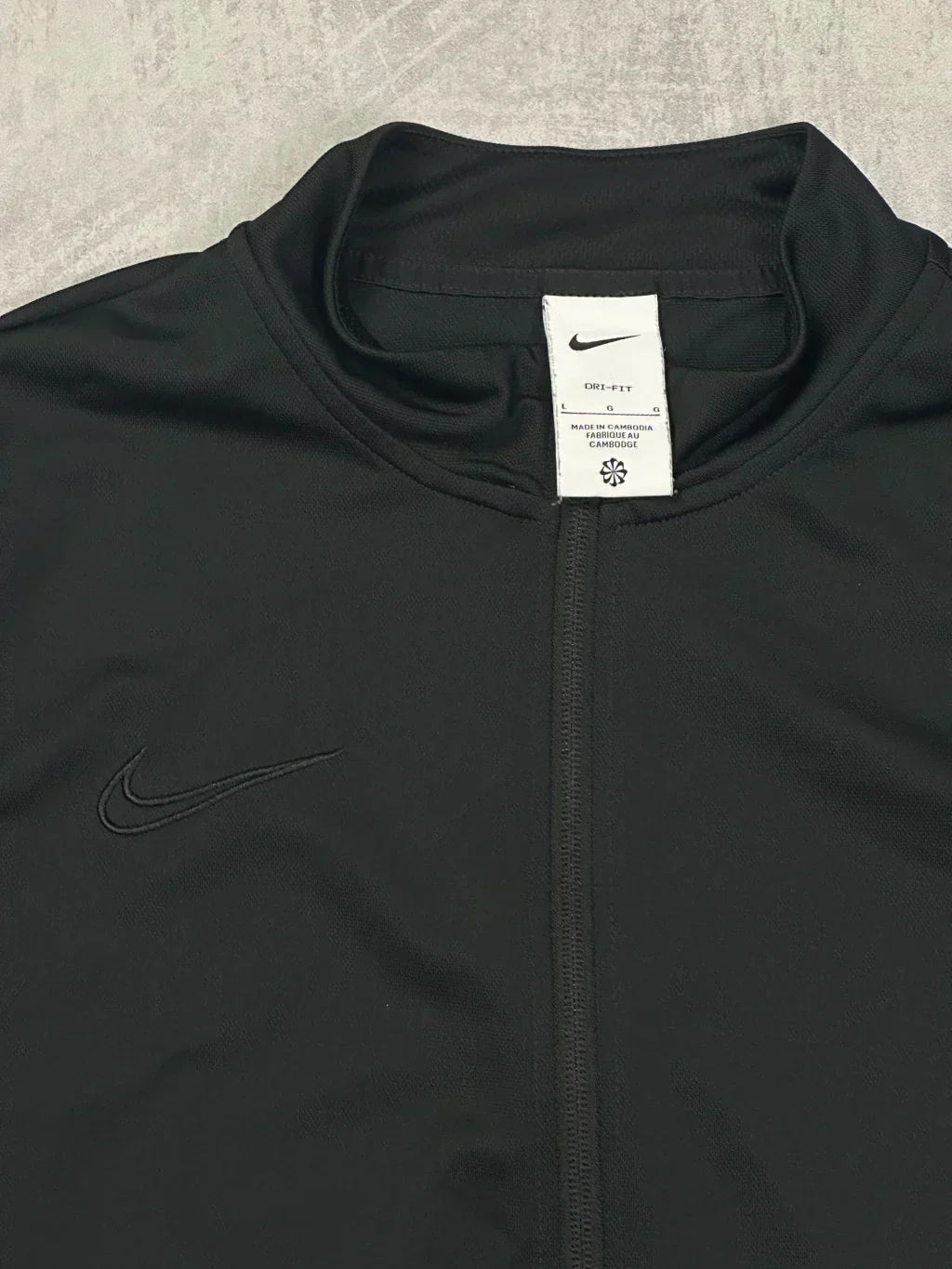 Conjunto NK Dri-Fit 2021 (All Black)