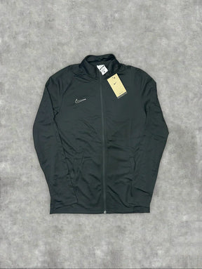 Conjunto NK Dri-Fit 2021 (Cinza e Branco)