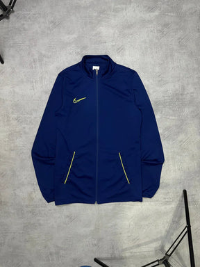 Conjunto NK Dri-Fit 2021 (Azul e Verde)