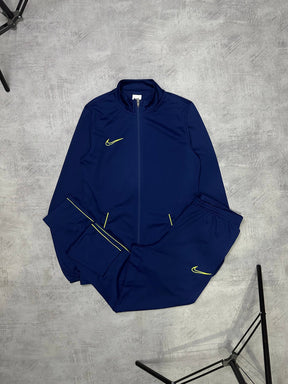 Conjunto NK Dri-Fit 2021 (Azul e Verde)