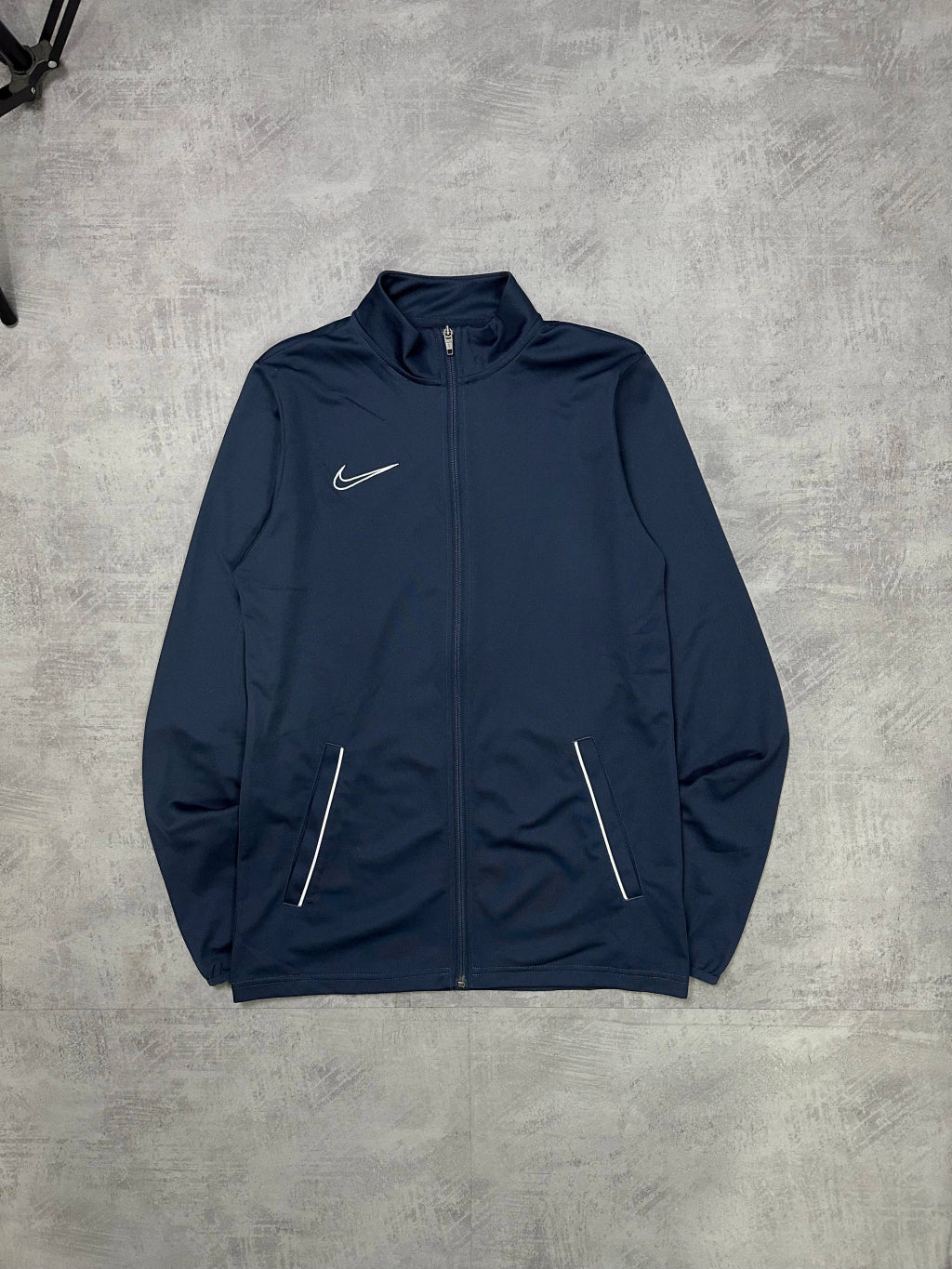 Conjunto NK Dri-Fit 2021 (Azul e Branco)