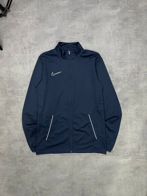 Conjunto NK Dri-Fit 2021 (Azul e Branco)