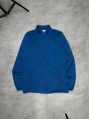 Conjunto NK Dri-Fit 2021 (Azul e Preto)