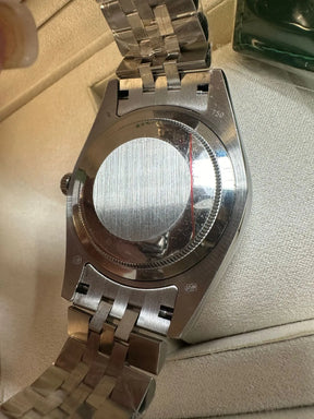 Rolex Datejust Jubilee / Green