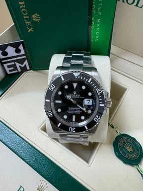 Rolex Submariner / Black